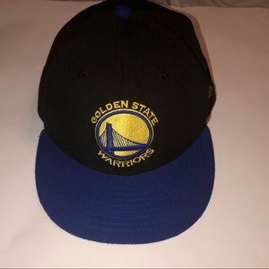 Men’s New Era Golden State Warriors Hat